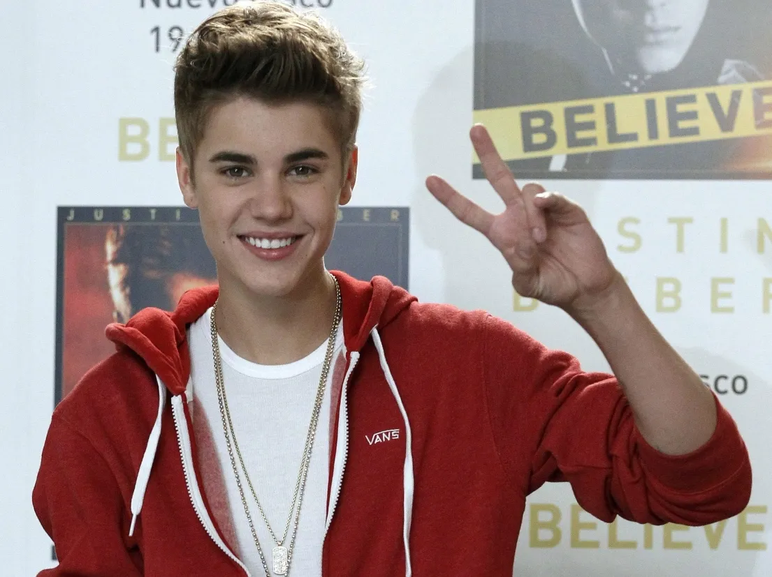 Z Justinem Bieberem dookoła świata