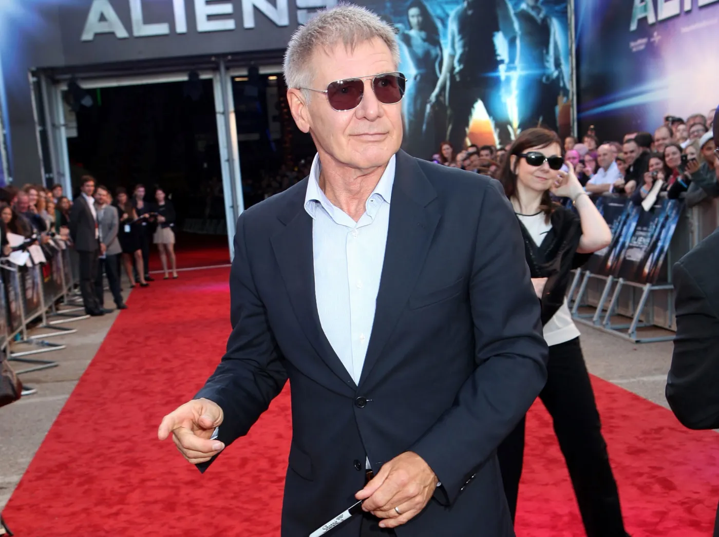 Richard Gere i Harrison Ford walczą o Bollywood