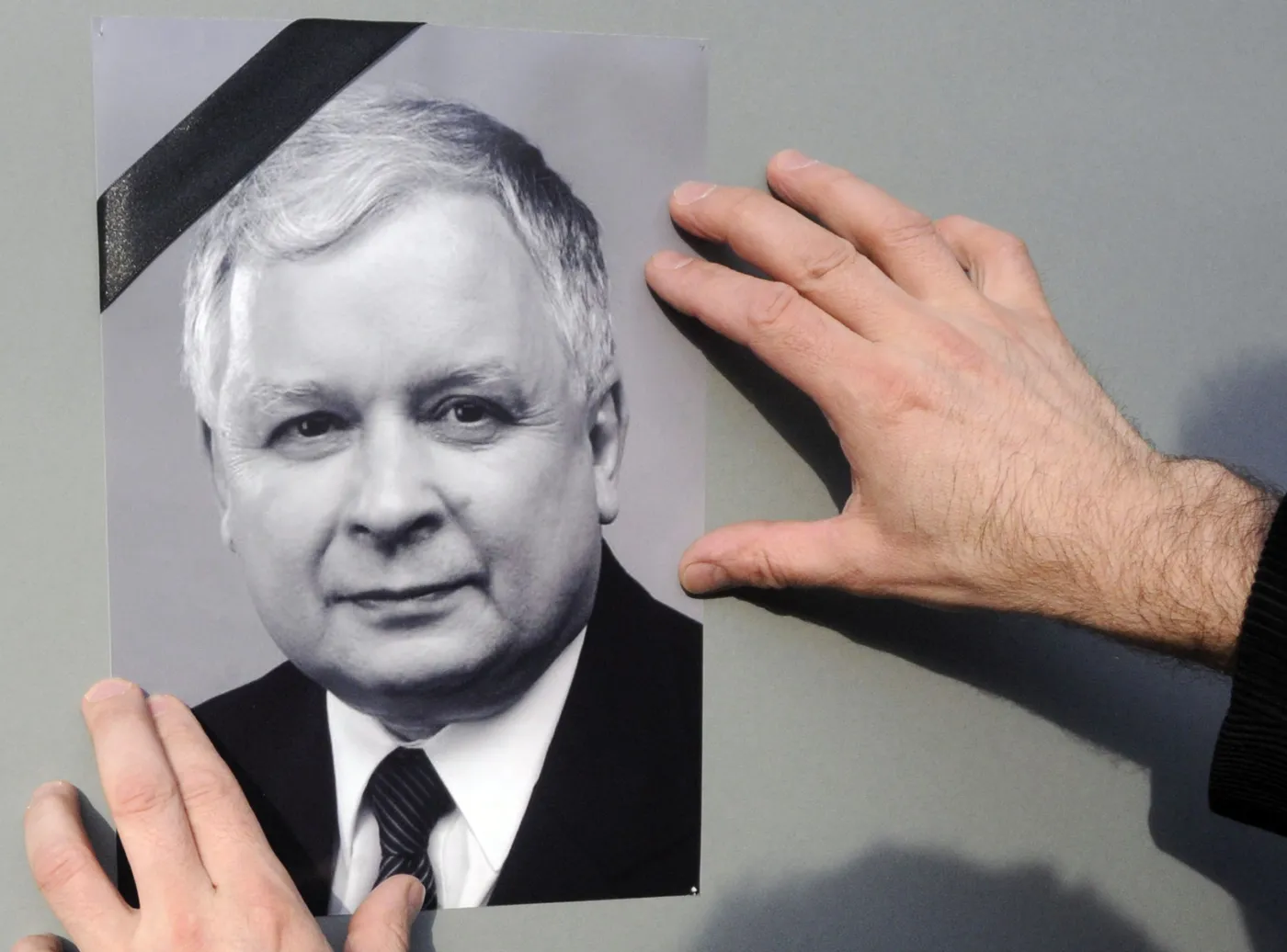 lech kaczyński