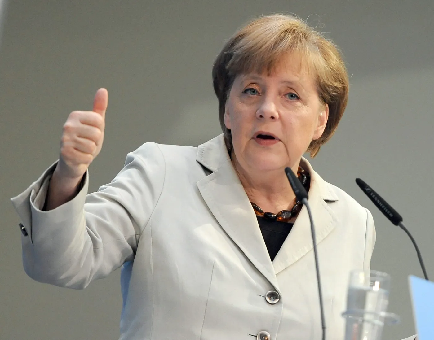 Koncerny energetyczne żądają od Merkel odszkodowania