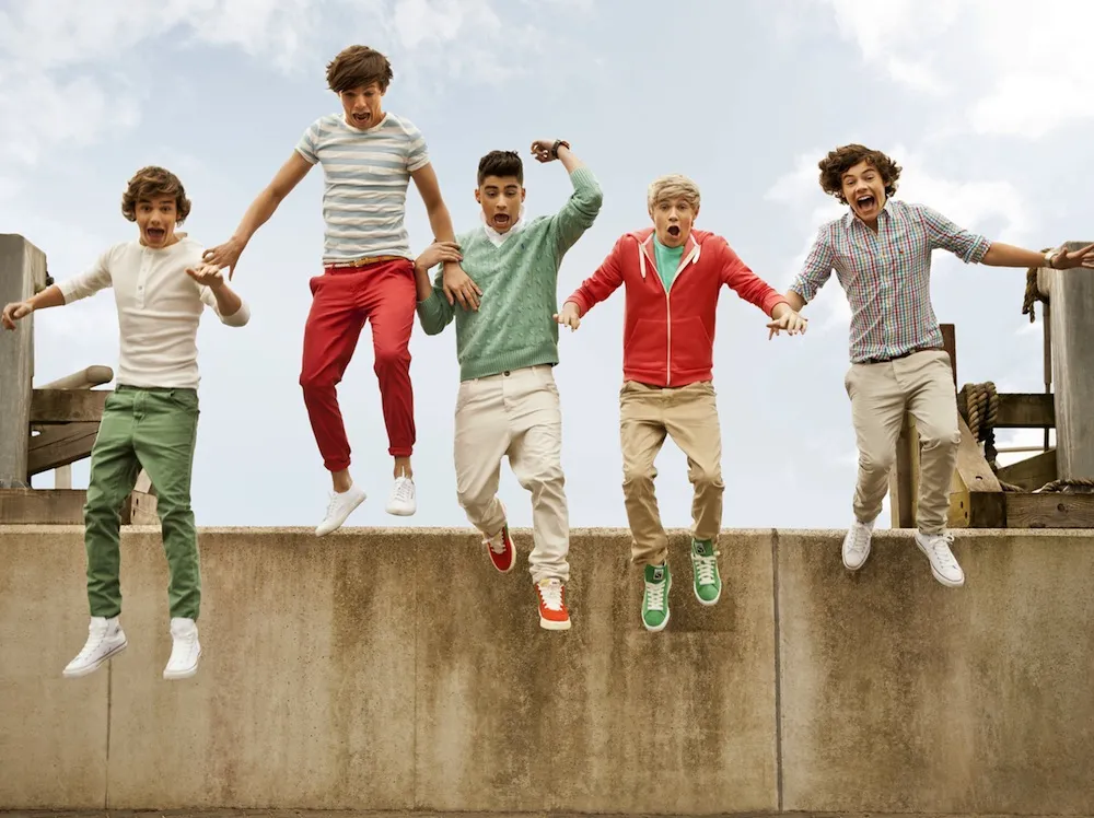 One Direction