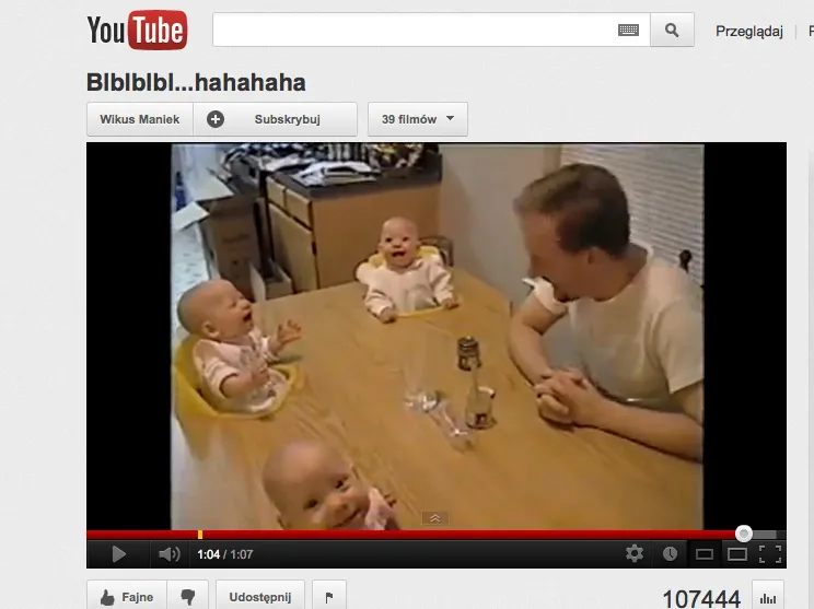 Zobacz największy hit internetu ostatnich dni. Trudno się nie śmiać!