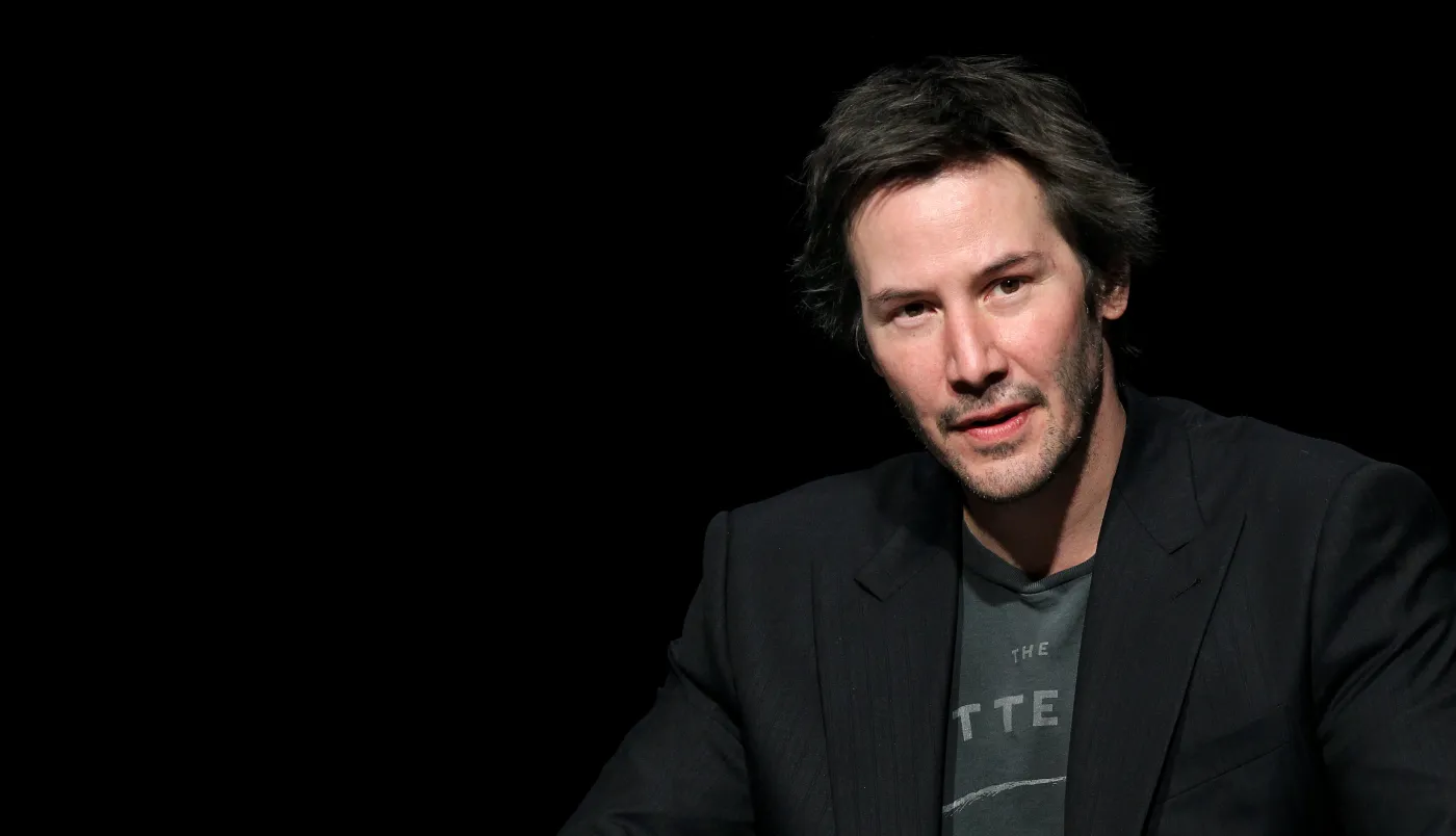Keanu Reeves
