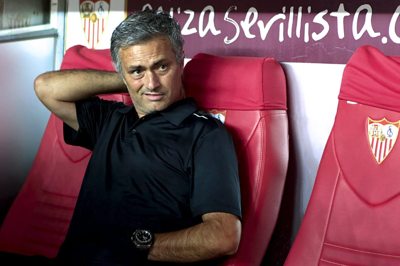 Jose Mourinho