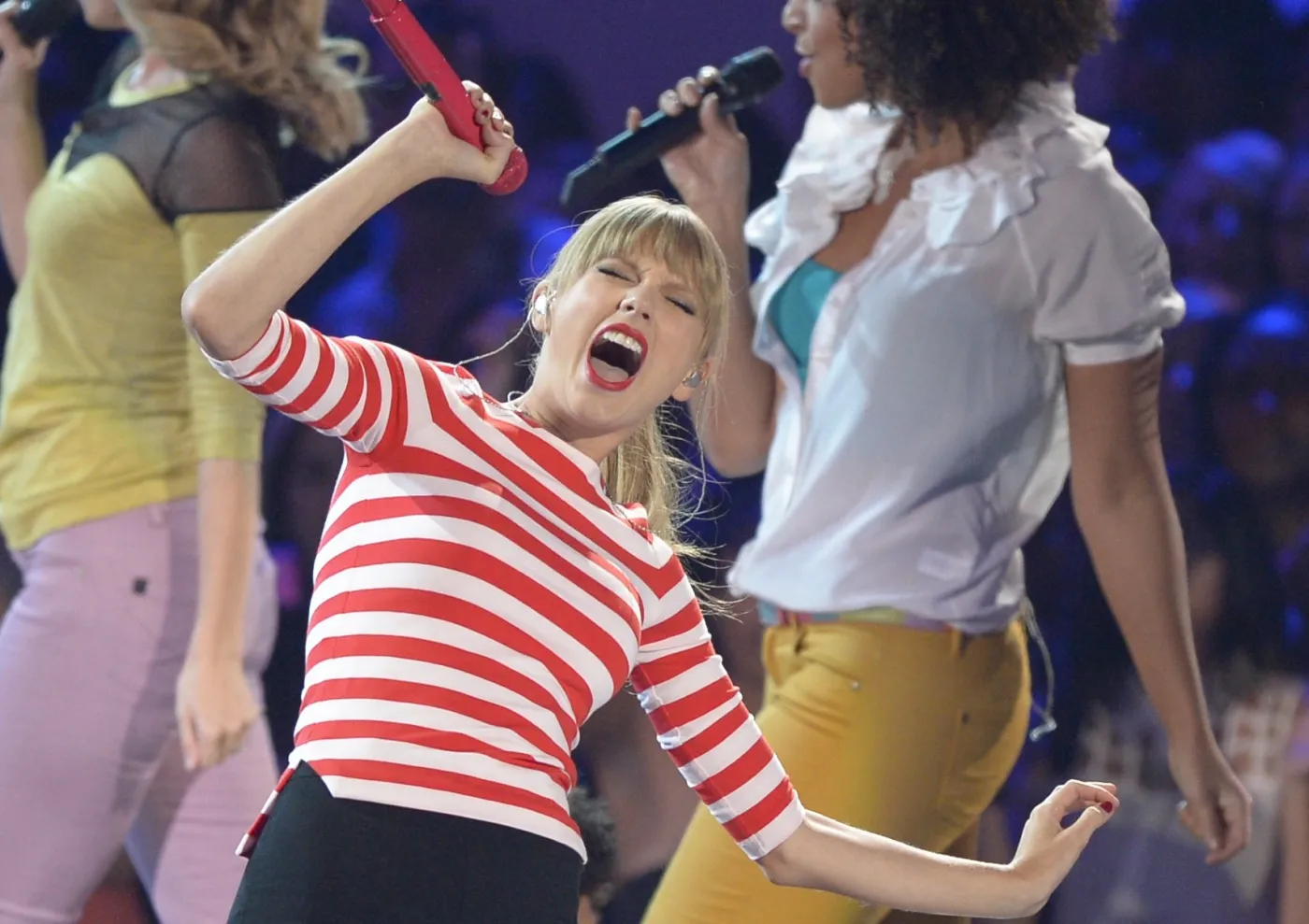 MTV Video Music Awards 2012 zza kulis – najgrzeczniejsza gala w historii