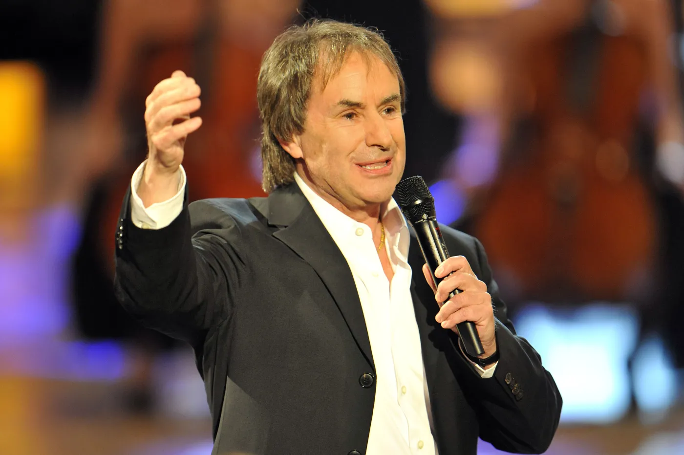 Chris de Burgh