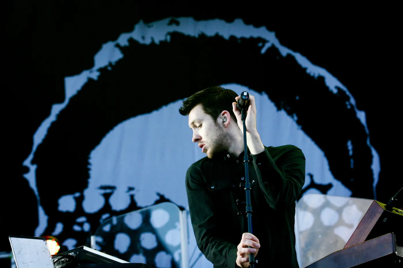 Calvin Harris przez 18 miesięcy w znakomitym towarzystwie