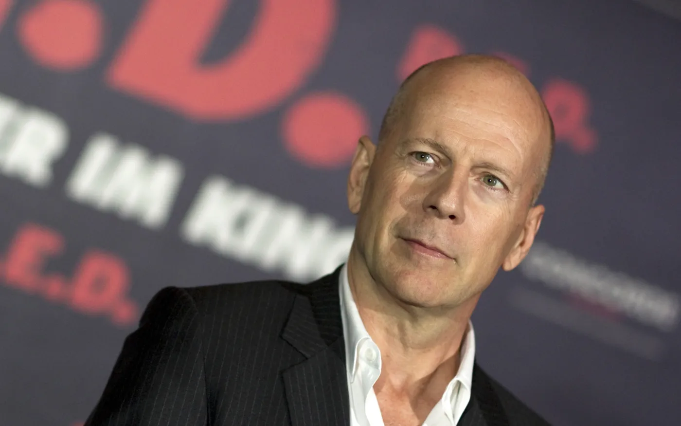 Bruce Willis