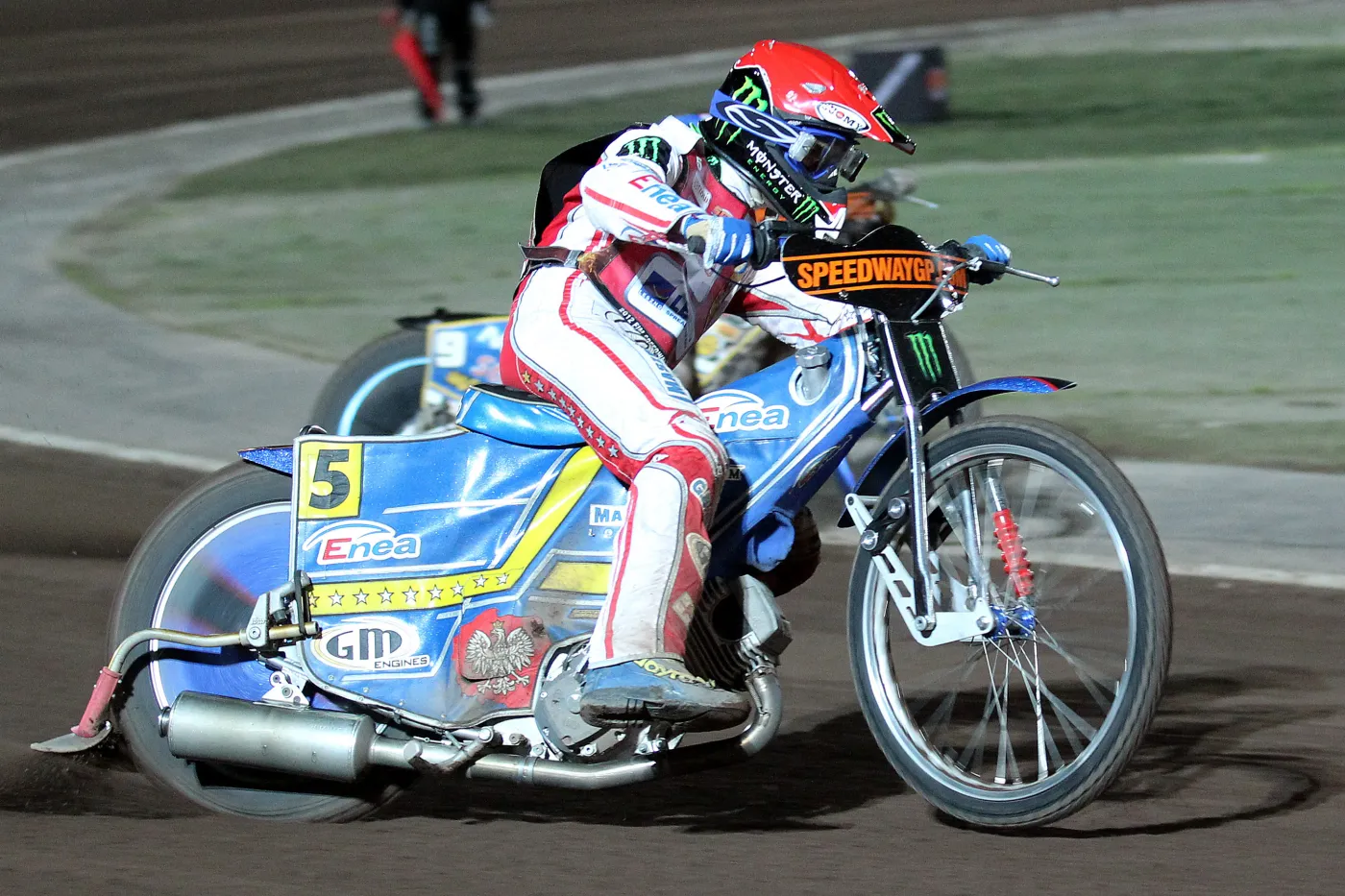 Żużlowa GP - trzech Polaków pojedzie w Vojens 