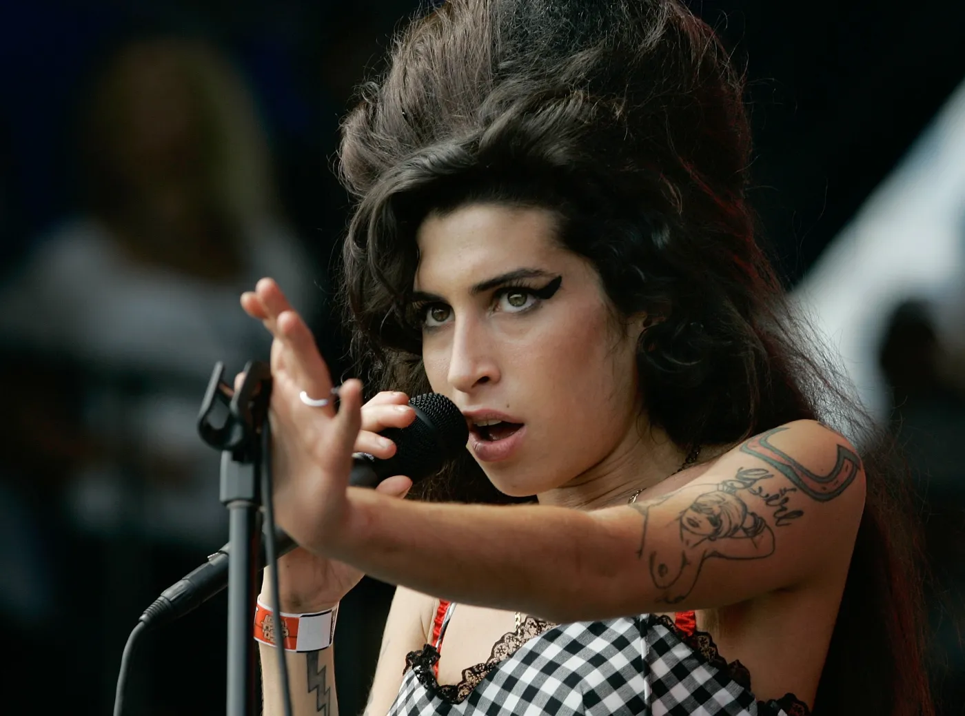 Amy Winehouse