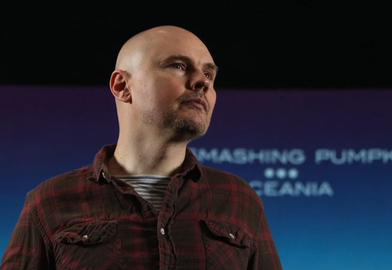 Billy Corgan