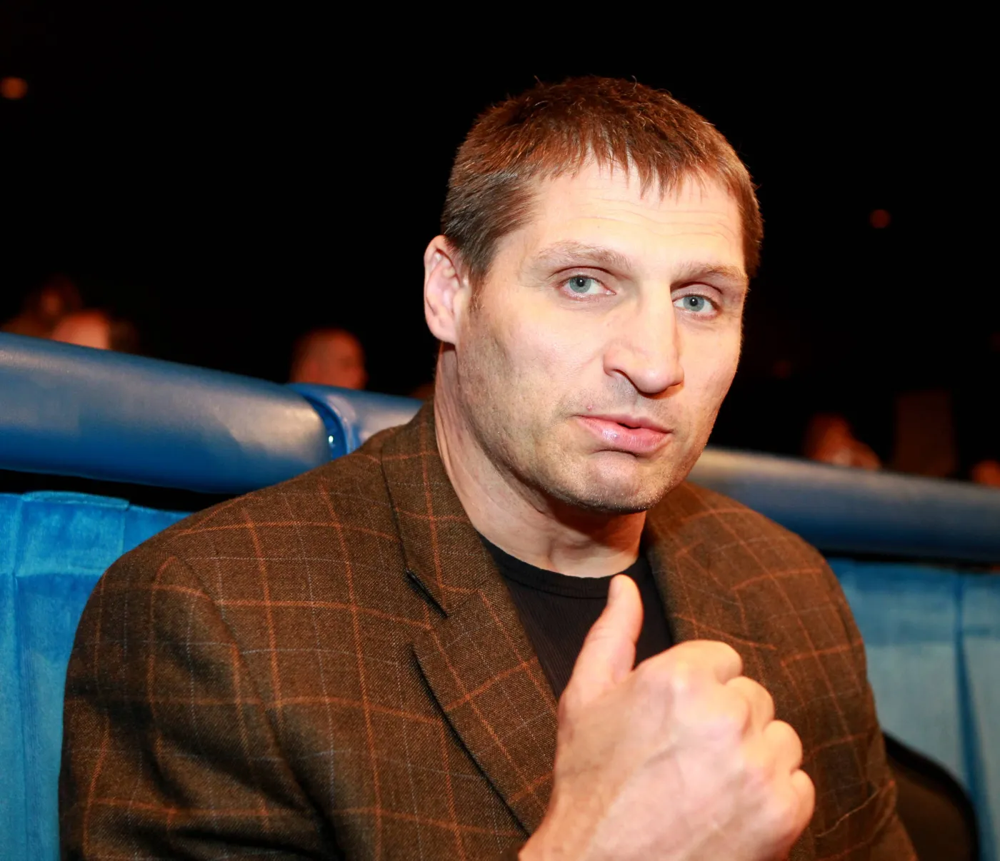 Gołota znów ma boksować. Przeciwnikiem... Saleta