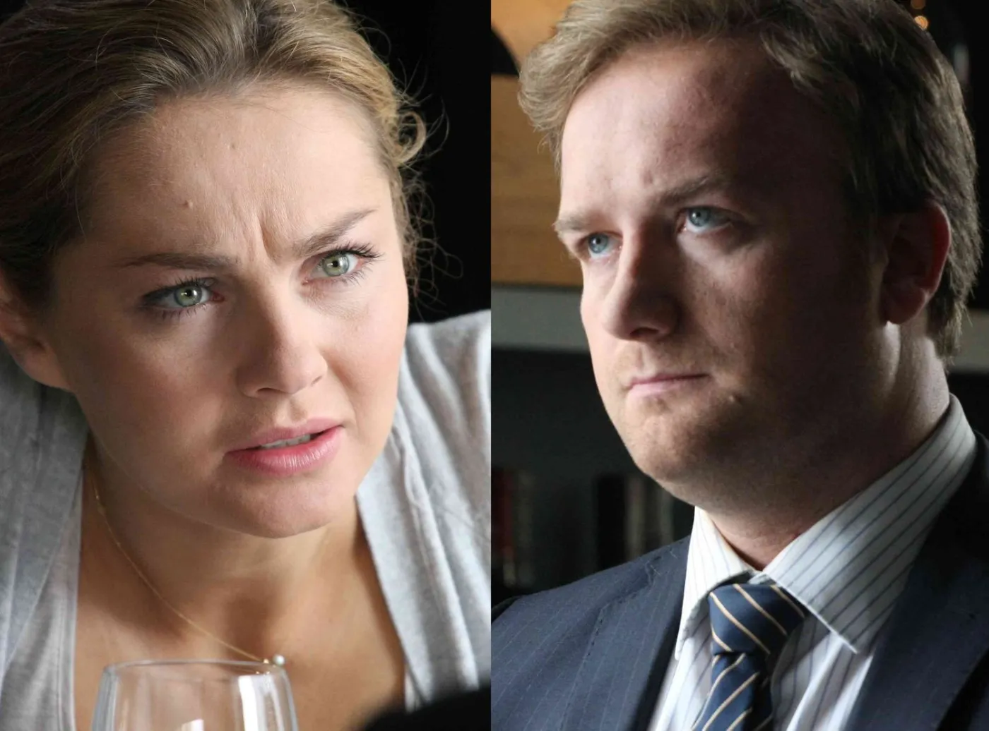 "Przyjaciółki": Kasprzykowski zastrasza Sochę