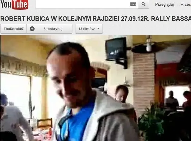 Robert Kubica
