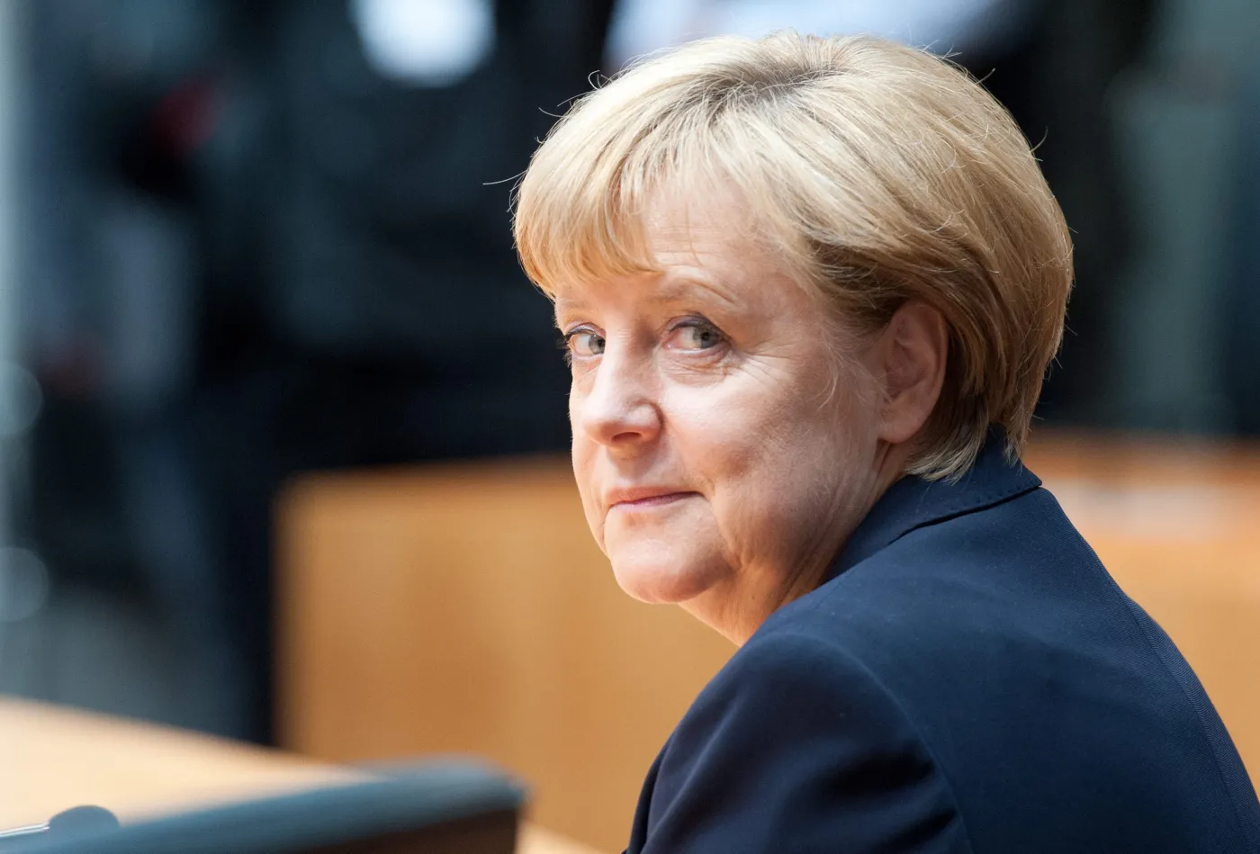 Angela Merkel
