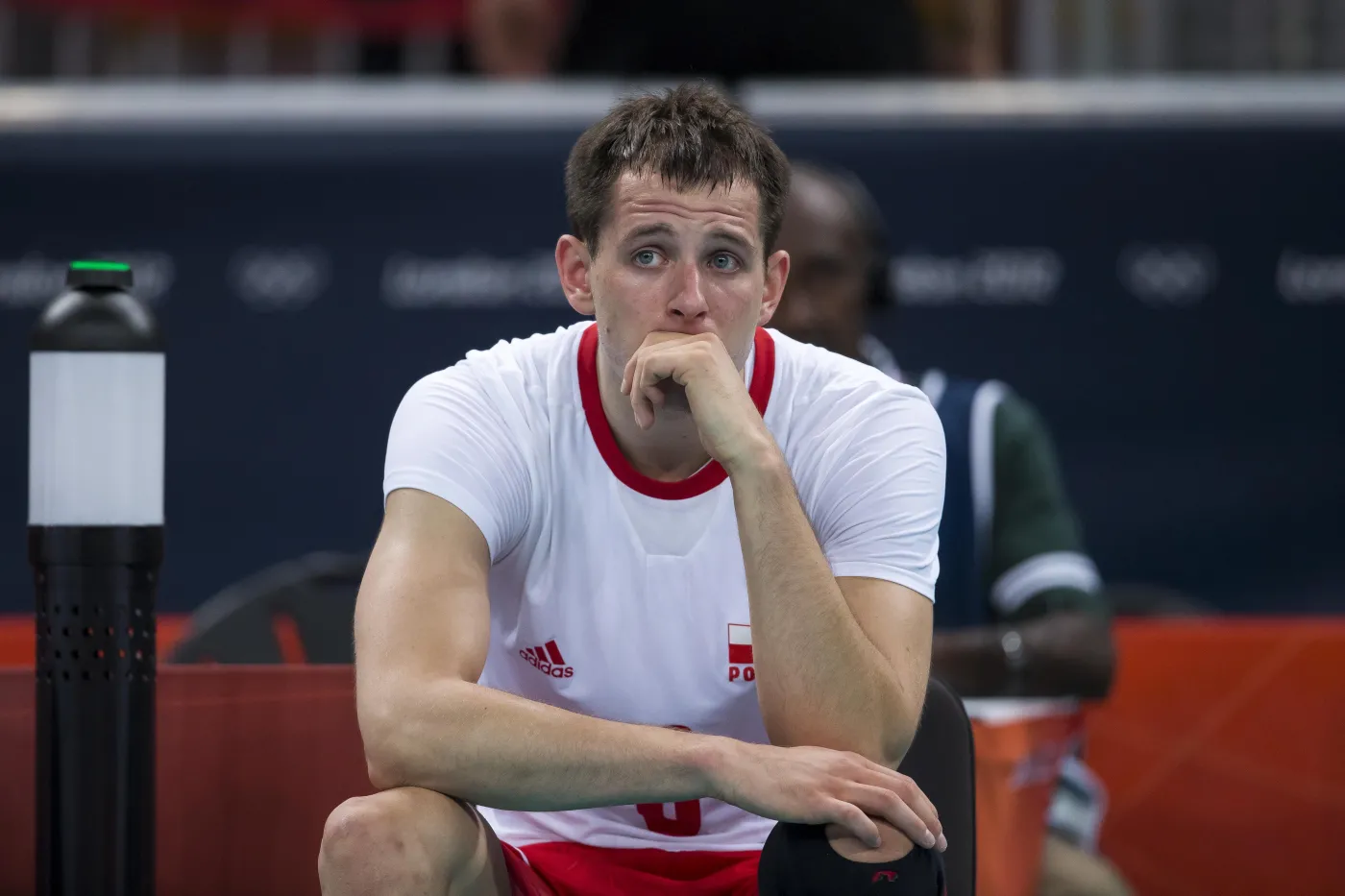 Bartosz Kurek doznał kontuzji podczas meczu w lidze rosyjskiej