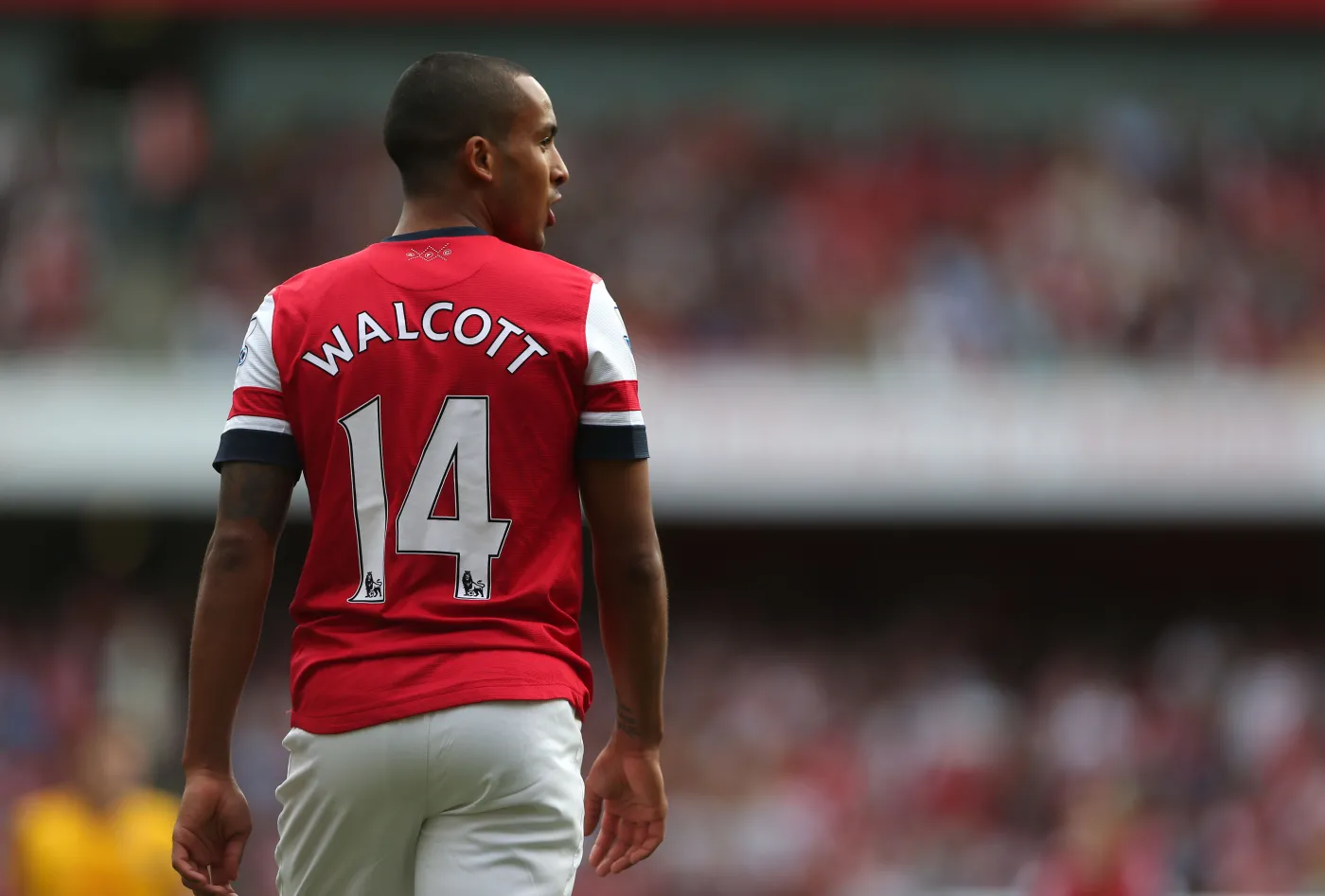 Theo Walcott