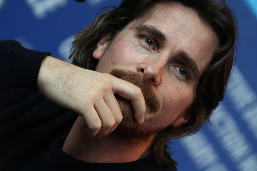 Christian Bale