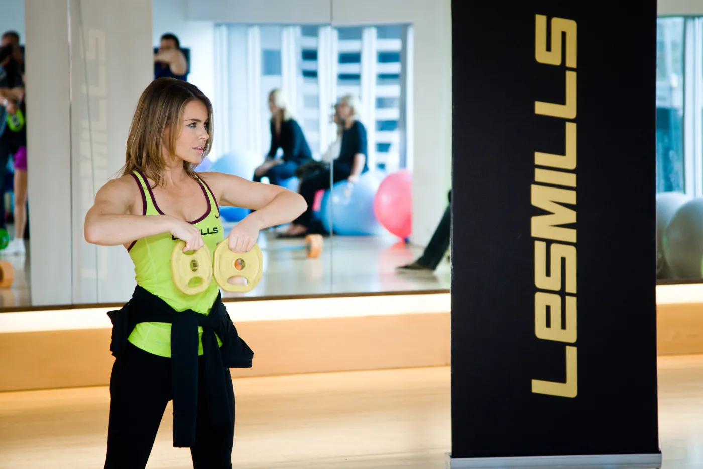 Nowy trening celebrytki. Tak Edyta Herbuś kształtuje ciało