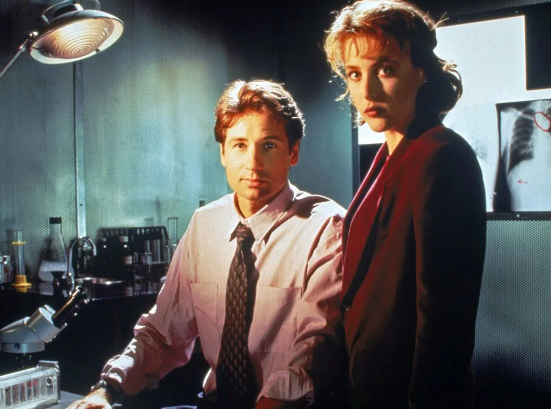 Twórca z "Z archiwum X" pracuje nad nowym serialem