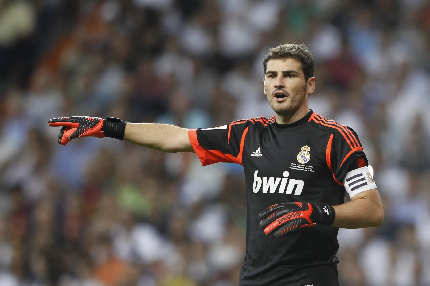 Iker Casillas