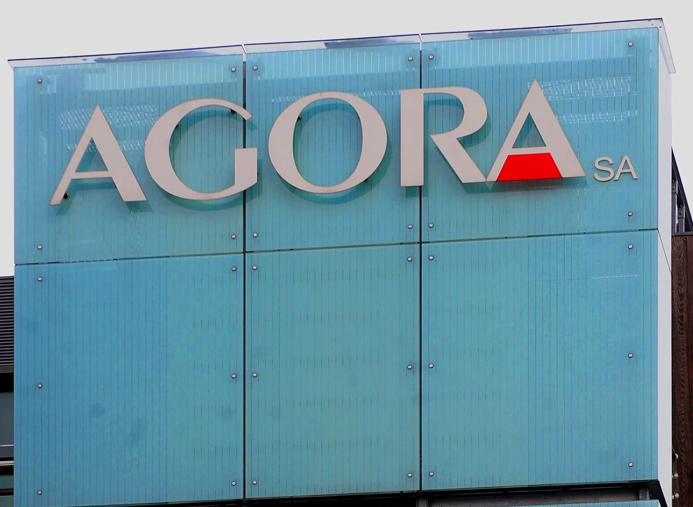 Siedziba Agory