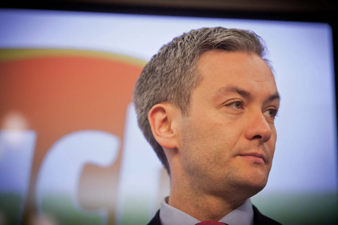 Biedroń: Rząd będzie gnił, aż zgnije do końca