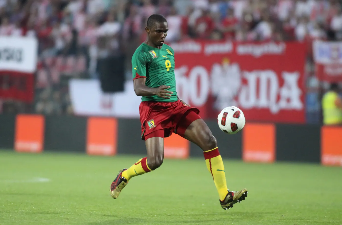 Sensacja! Kamerun wyeliminowany z Pucharu Narodów Afryki