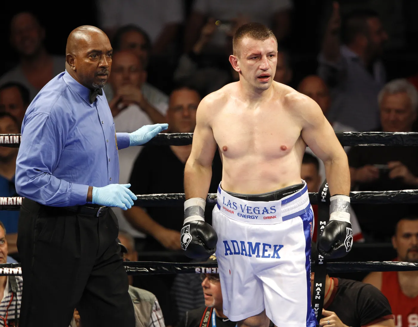 Adamek stoczy rewanżową walkę z Cunnighamem