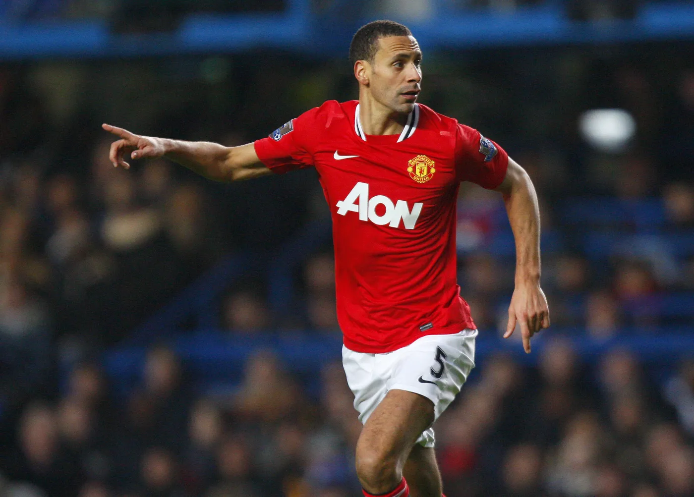 Rio Ferdinand
