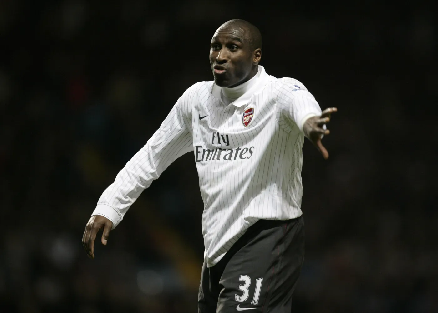 Sol Campbell