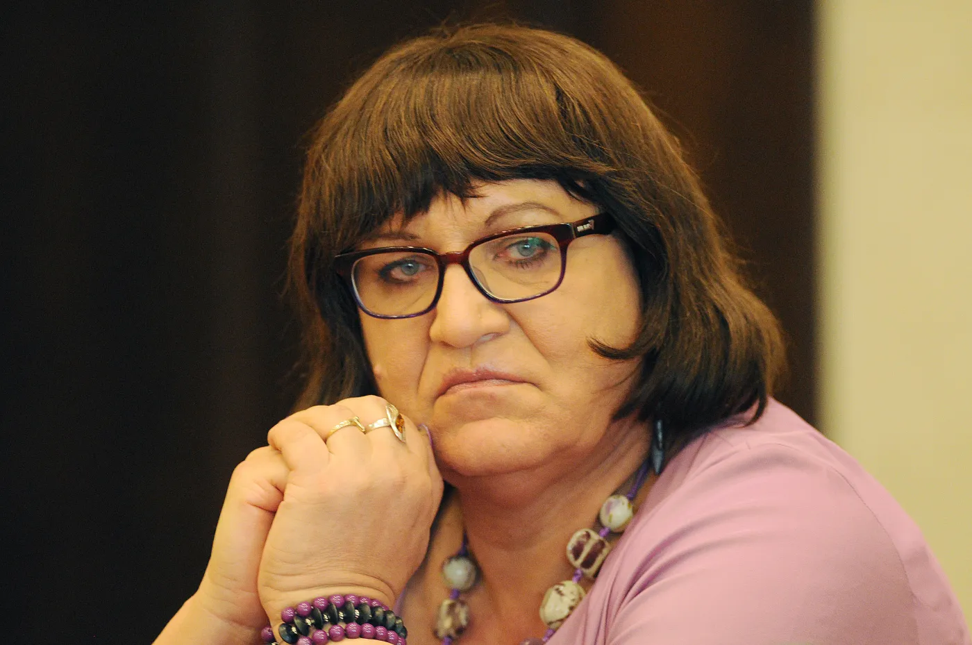 Anna Grodzka na czele list do europarlamentu? Nowy plan Ruchu Palikota