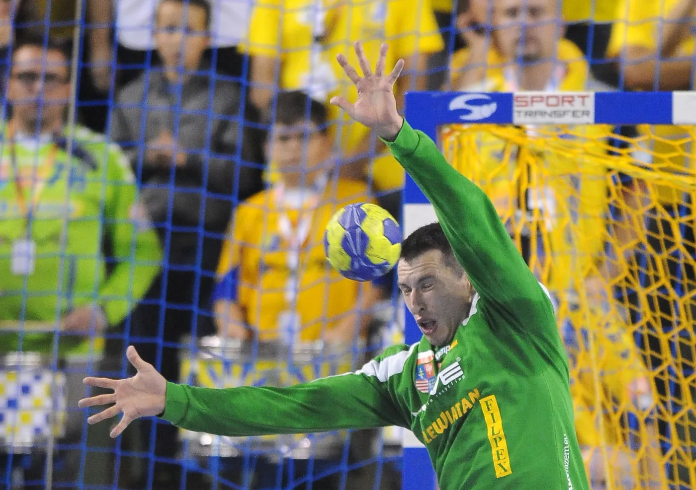 Szmal wybrany do najlepszej siódemki kolejki Ligi Mistrzów