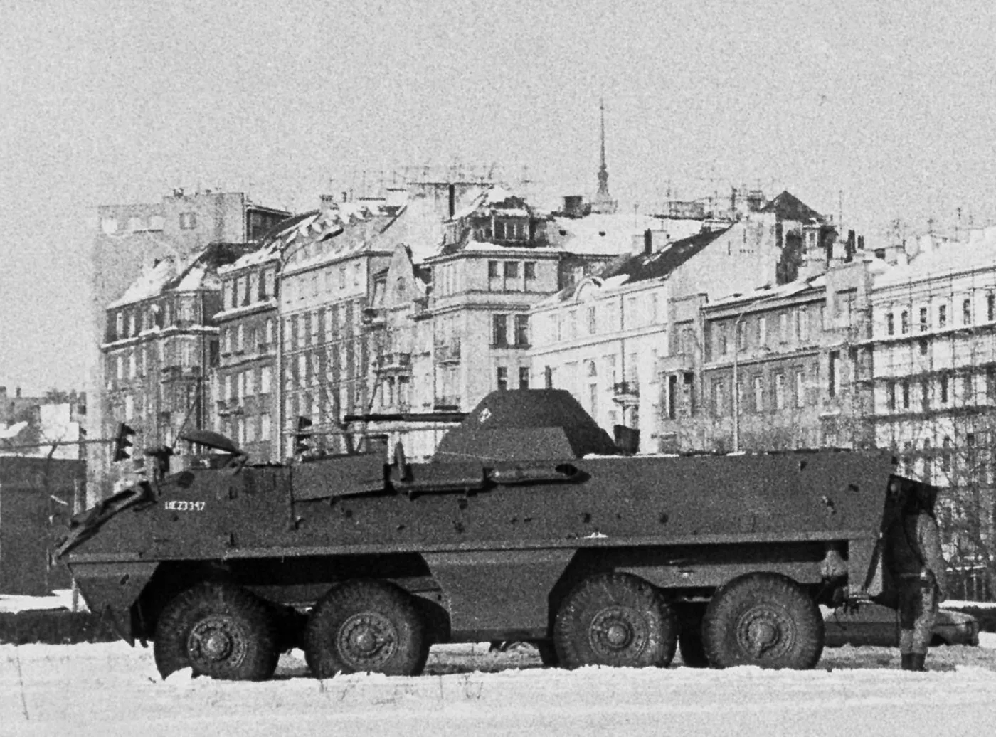 Generał Florian Siwicki zbyt chory na proces. Nie odpowie za stan wojenny?