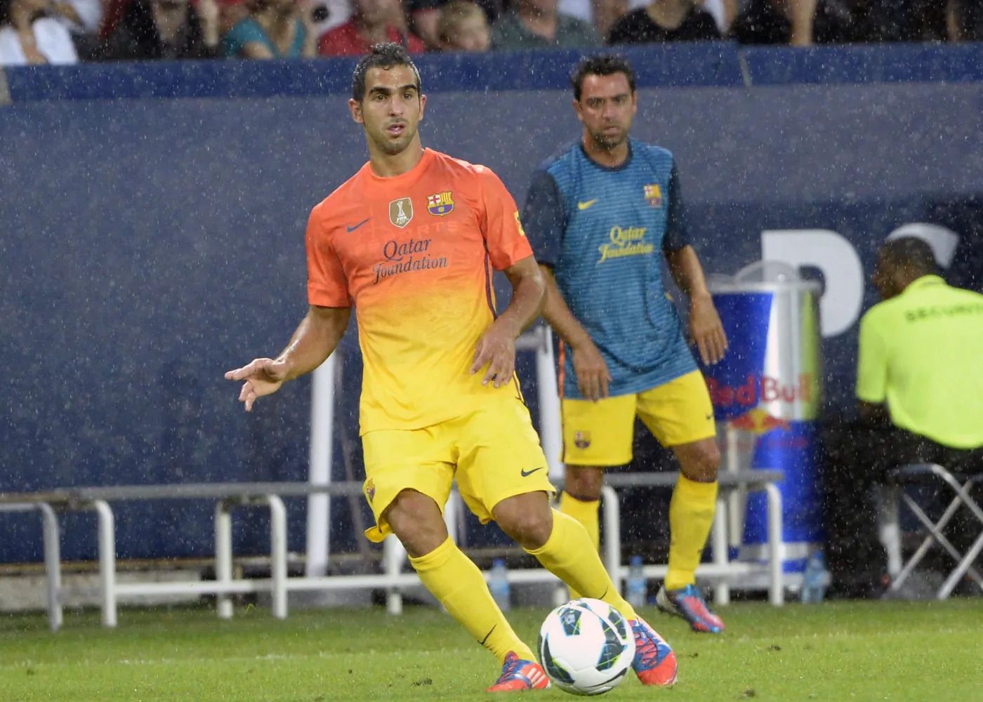 Martin Montoya