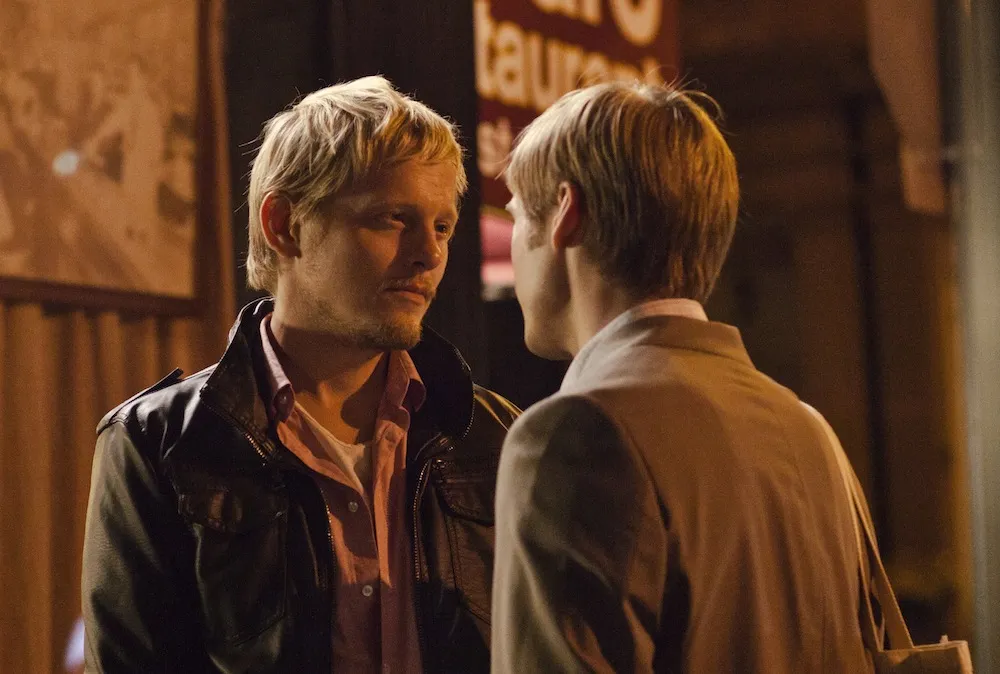 "Zostań ze mną" – rozstania i powroty