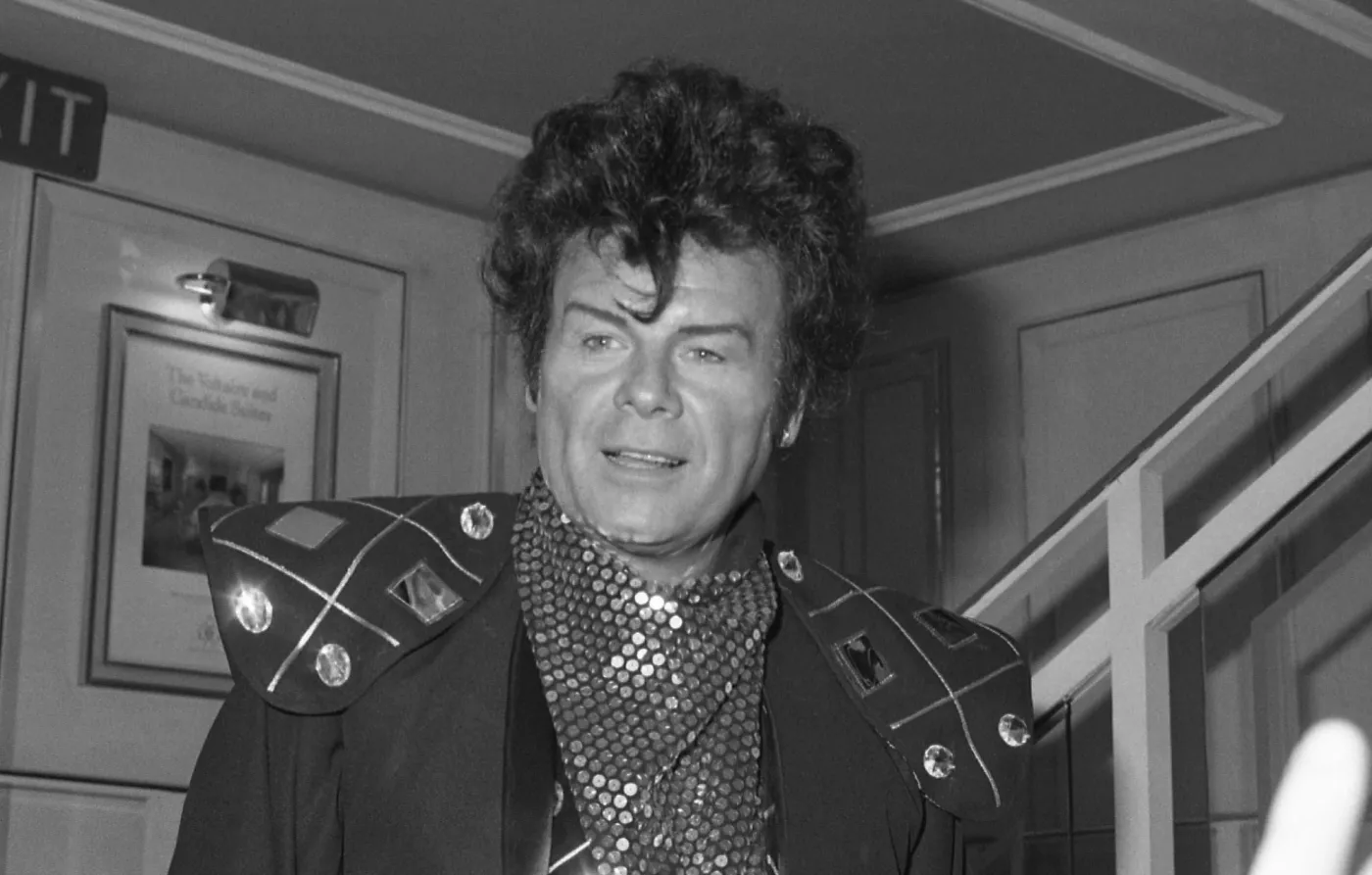 Gary Glitter
