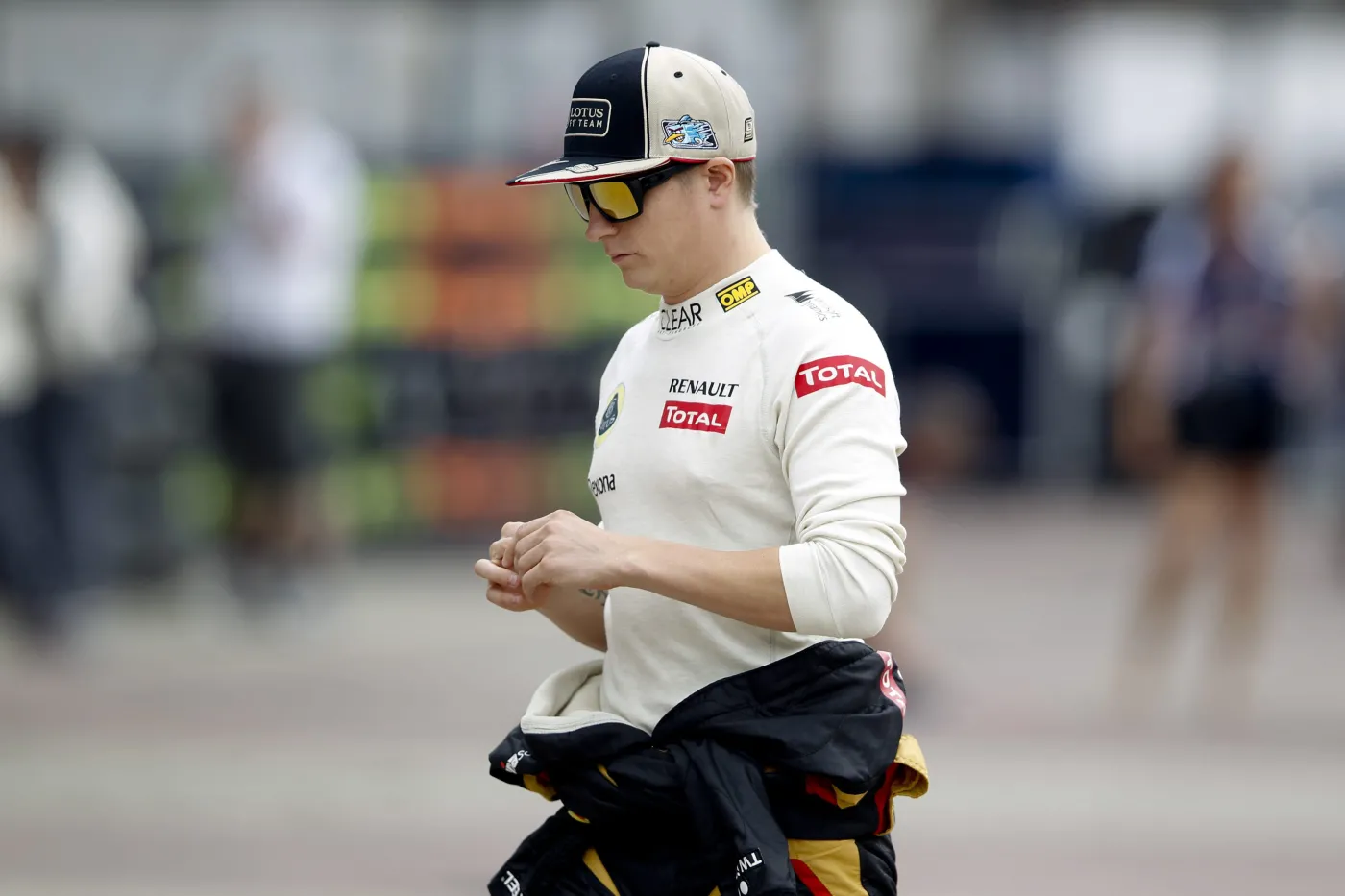 Kimi Raikkonen