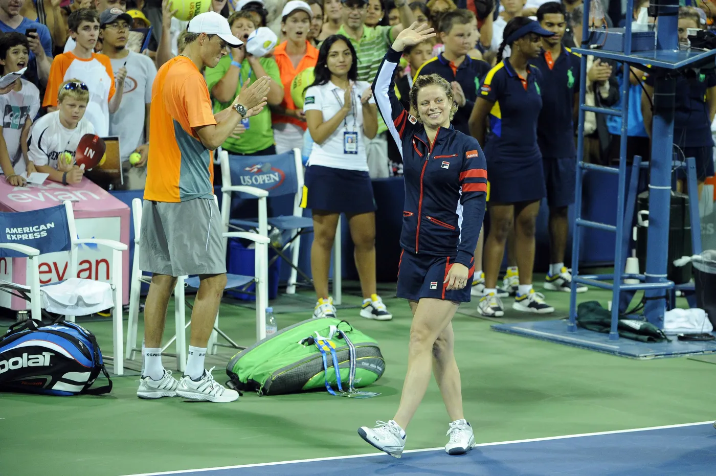 Clijsters kończy karierę. Jej ostatnią rywalką będzie Venus Williams