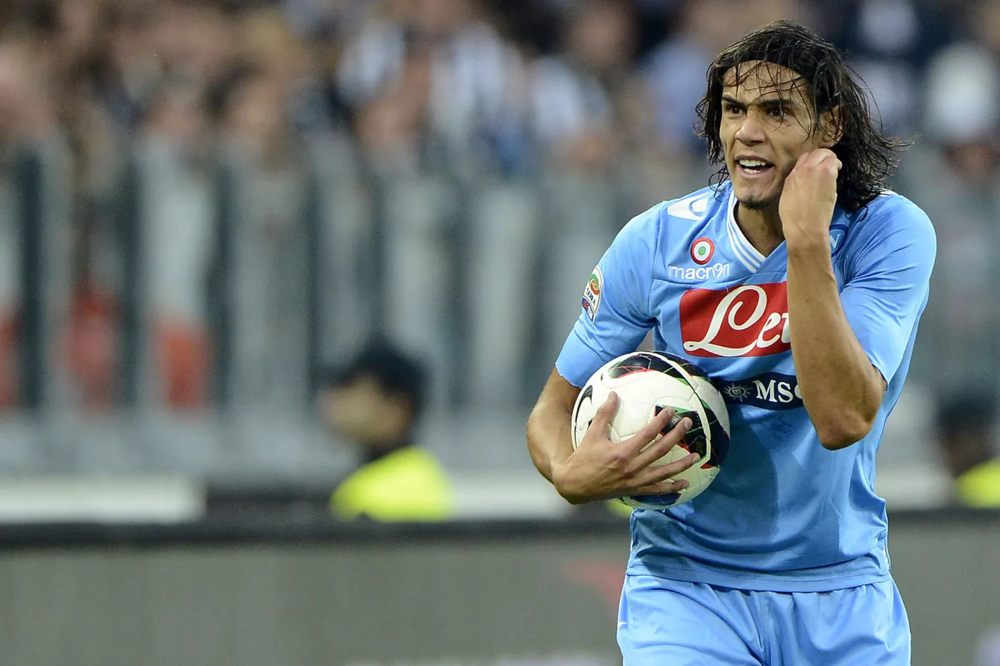 Edinson Cavani 