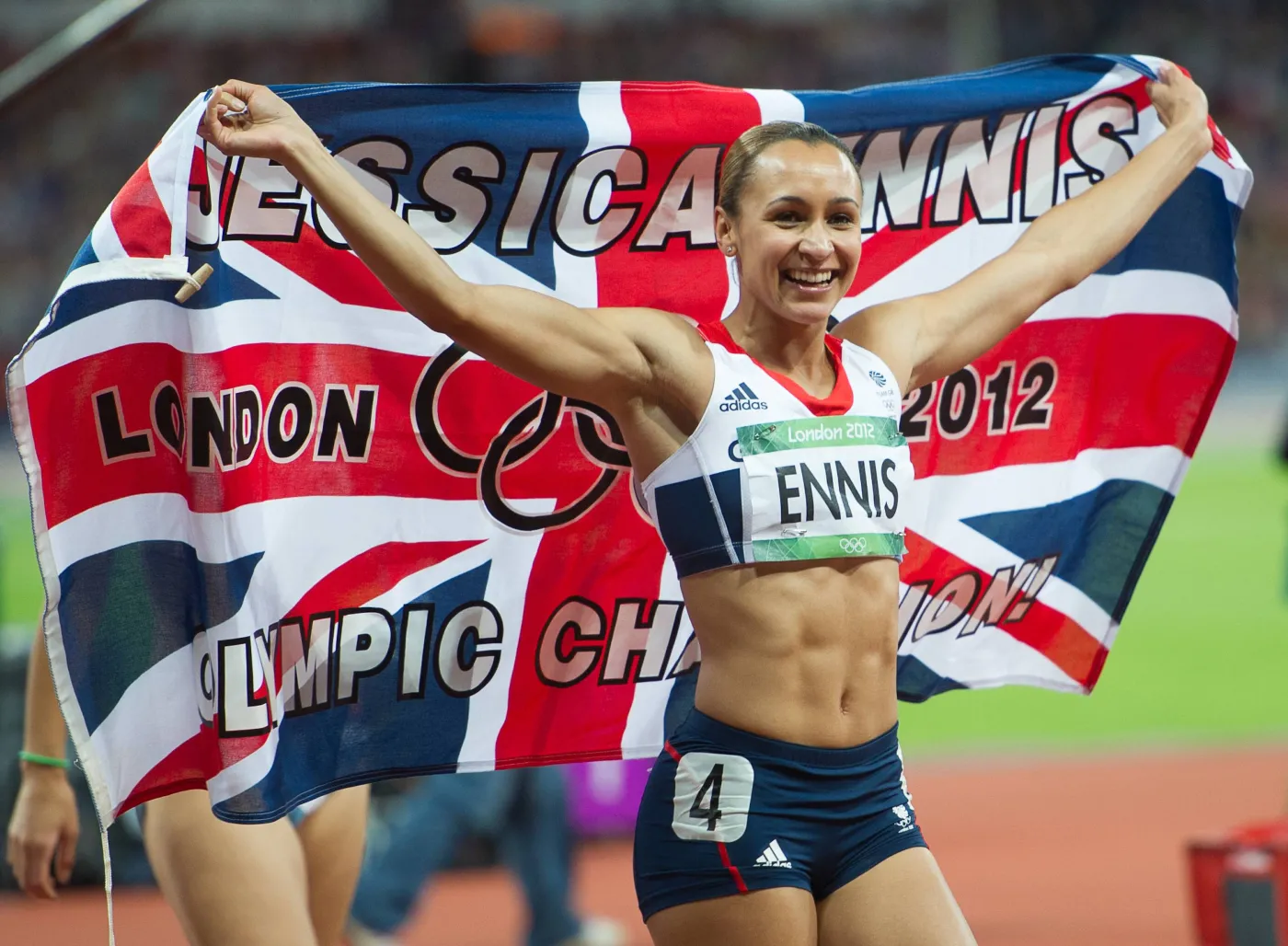 Jessica Ennis