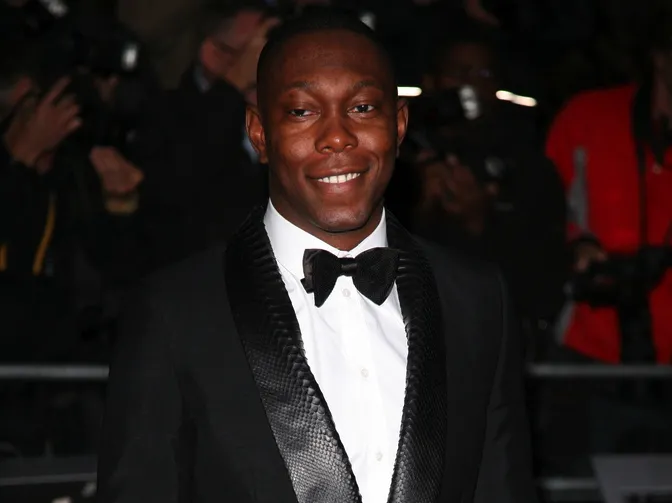 Królowa Elżbieta II wielką fanką znanego rapera