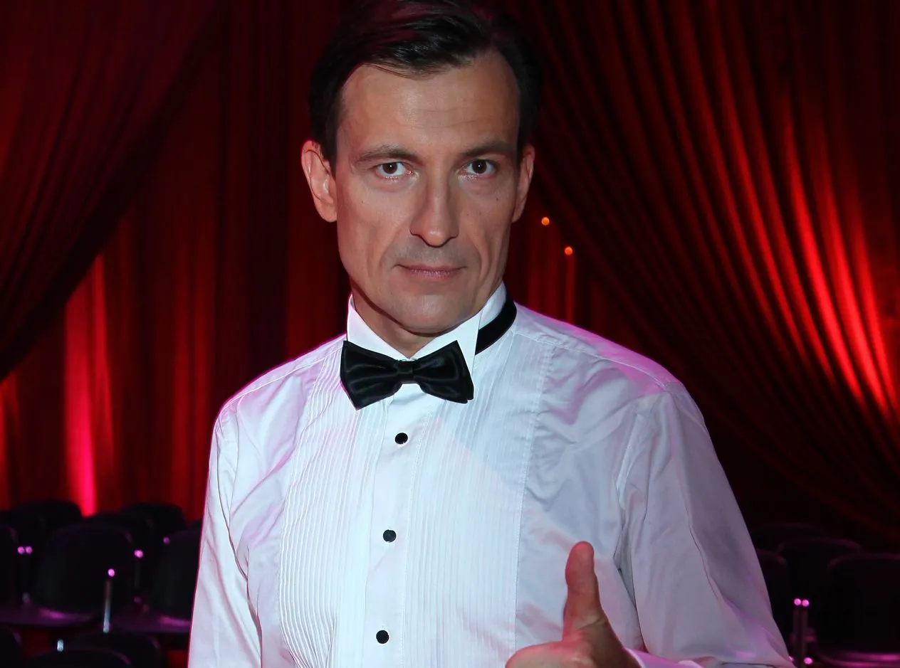 Dariusz Kordek ponownie na małym ekranie