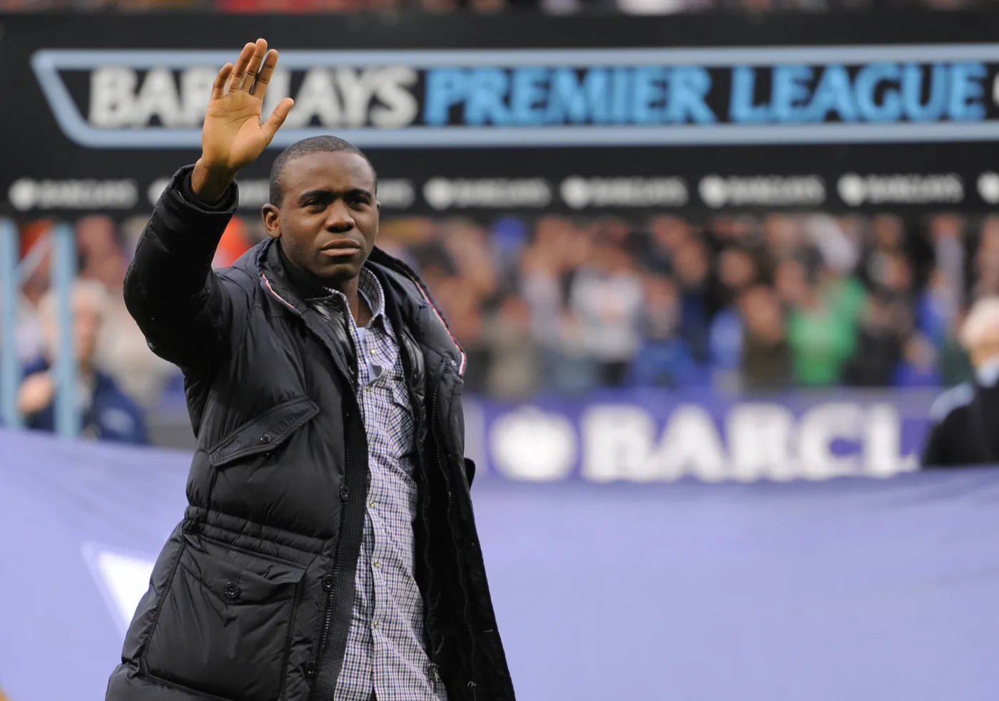 Muamba zakończył karierę. Lekarze nie pozwolili mu grać w piłkę