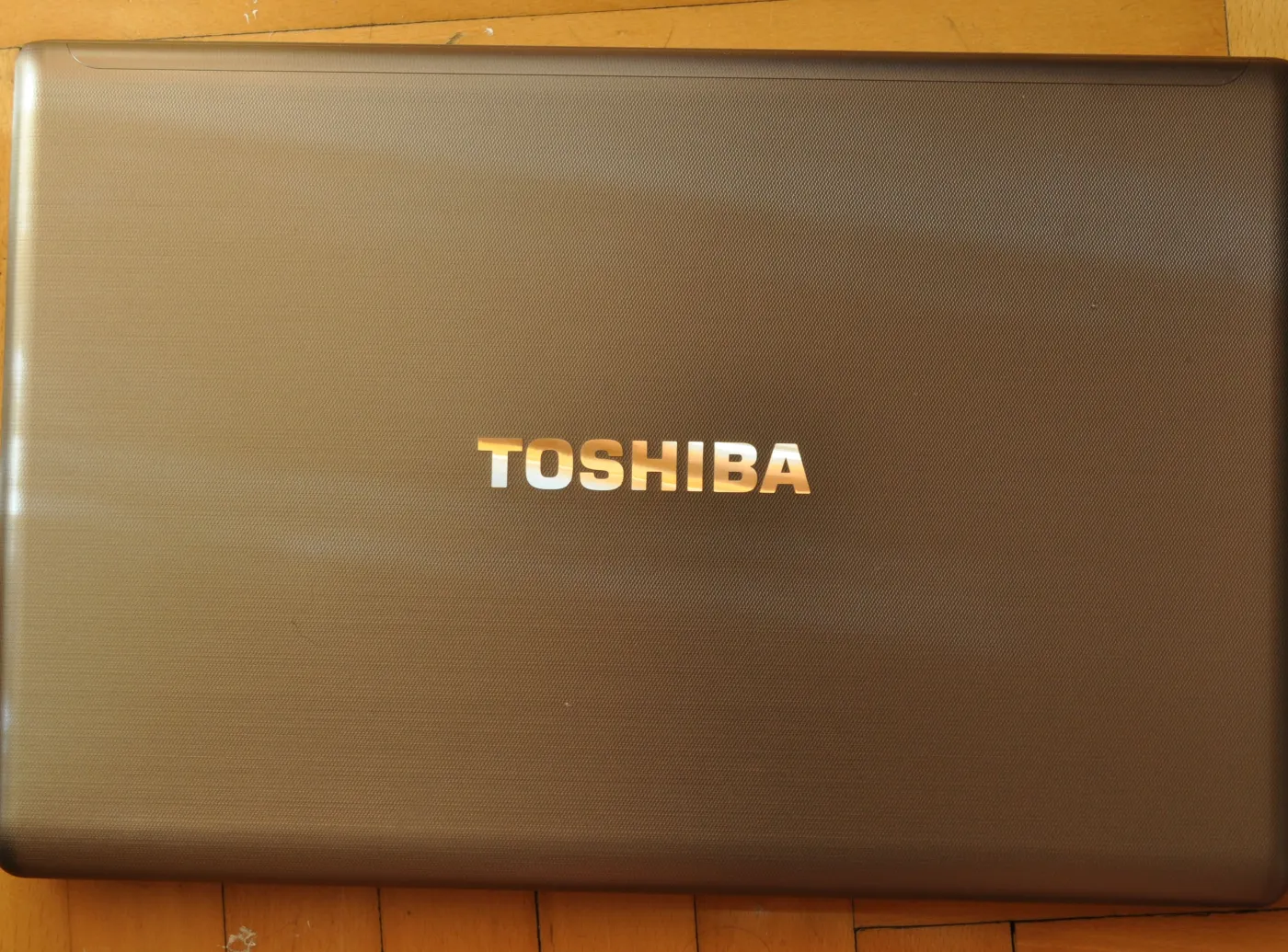 Mocny laptop Toshiby sercem domowej rozrywki