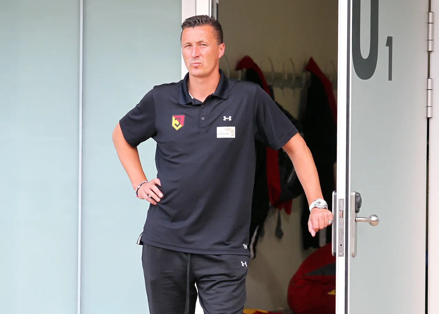 Hajto o kadrowiczach: Boenisch, Perquis i Obraniak się nie nadają