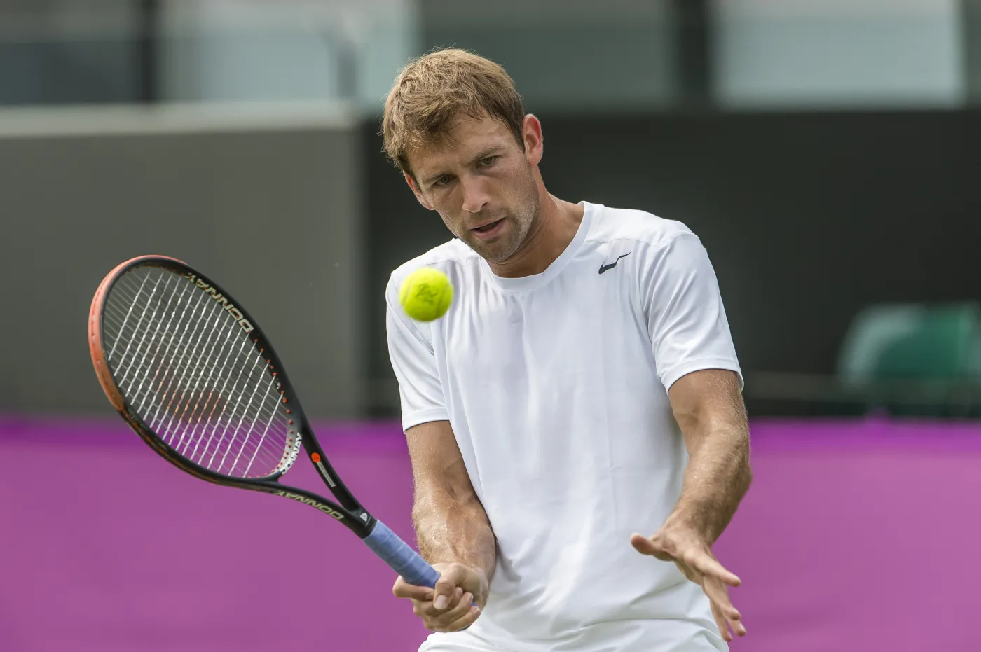 Kubot przegrał z Goffinem po dramatycznym meczu