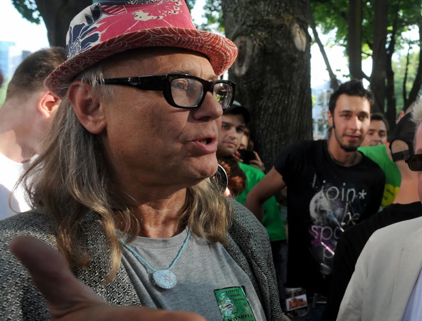 Sipowicz rozżalony. "Przecież premier też palił"