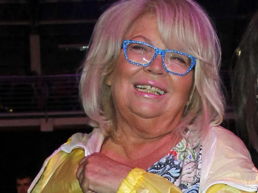 Efekt Indianina: fatalny makijaż Niny Terentiew