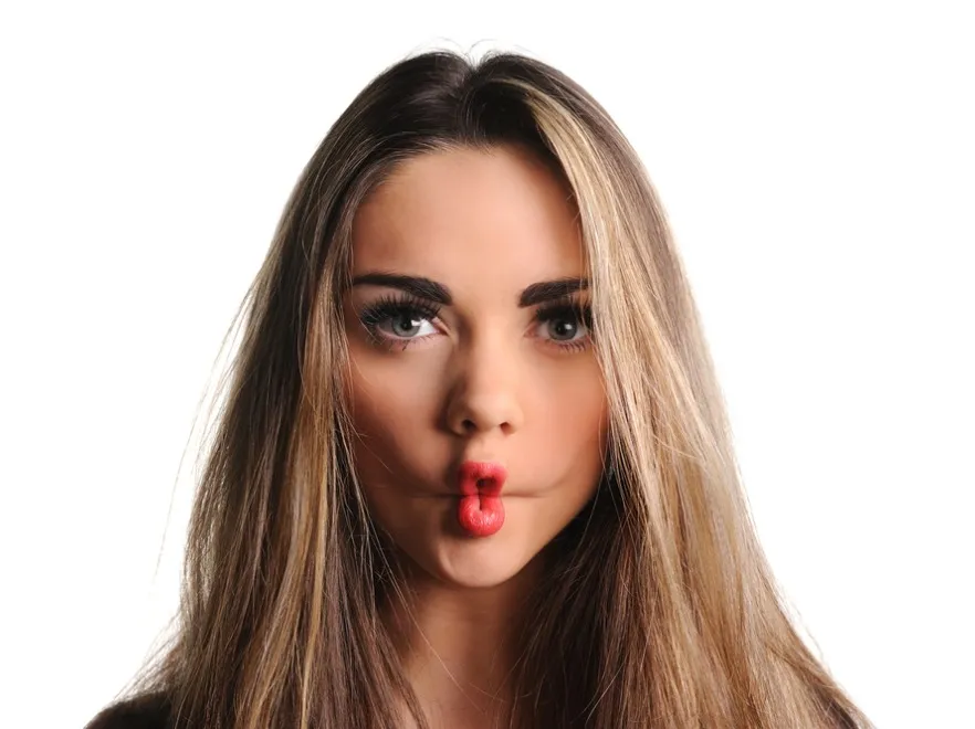 Zapomnij o botoksie - pokonaj zmarszczki jogą twarzy!